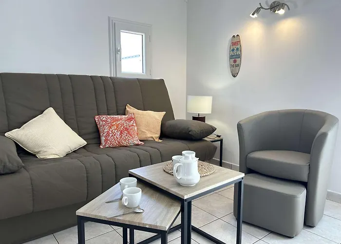 Br040-700 2 Pieces Mezz 4 Couchages Sur فيلة